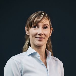 Sandra Steffen Bereichsleiterin