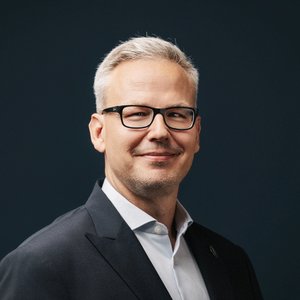 Kevin Steffan Kaufmännischer Leiter