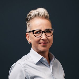 Katja Breddin Bereichsleiterin