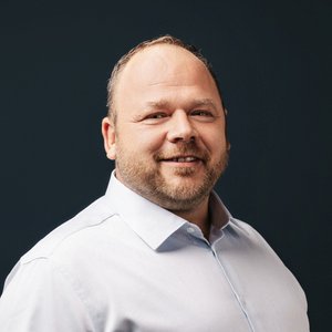 Brian Naujok Bereichsleiter