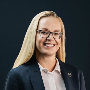 Jessica Majowski Geschäftsführerin