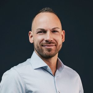 Raphael Brion Bereichsleiter