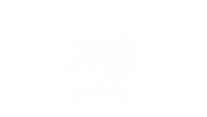 Gezeichnetes Haus mit Flammen