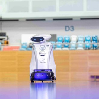 Reinigungsroboter 